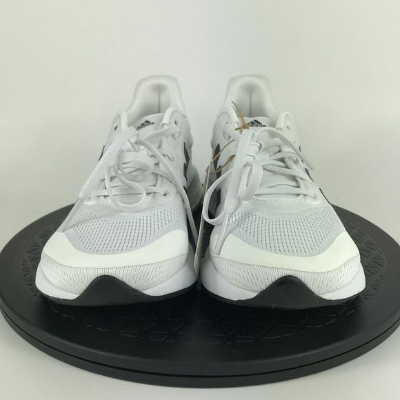 Adidas Supernova J White Athletic Running Shoes GZ4027 Men’s Size 7 - Picture 2 of 12